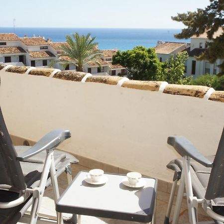 Casa Con Balcon Villa Altea Exteriör bild