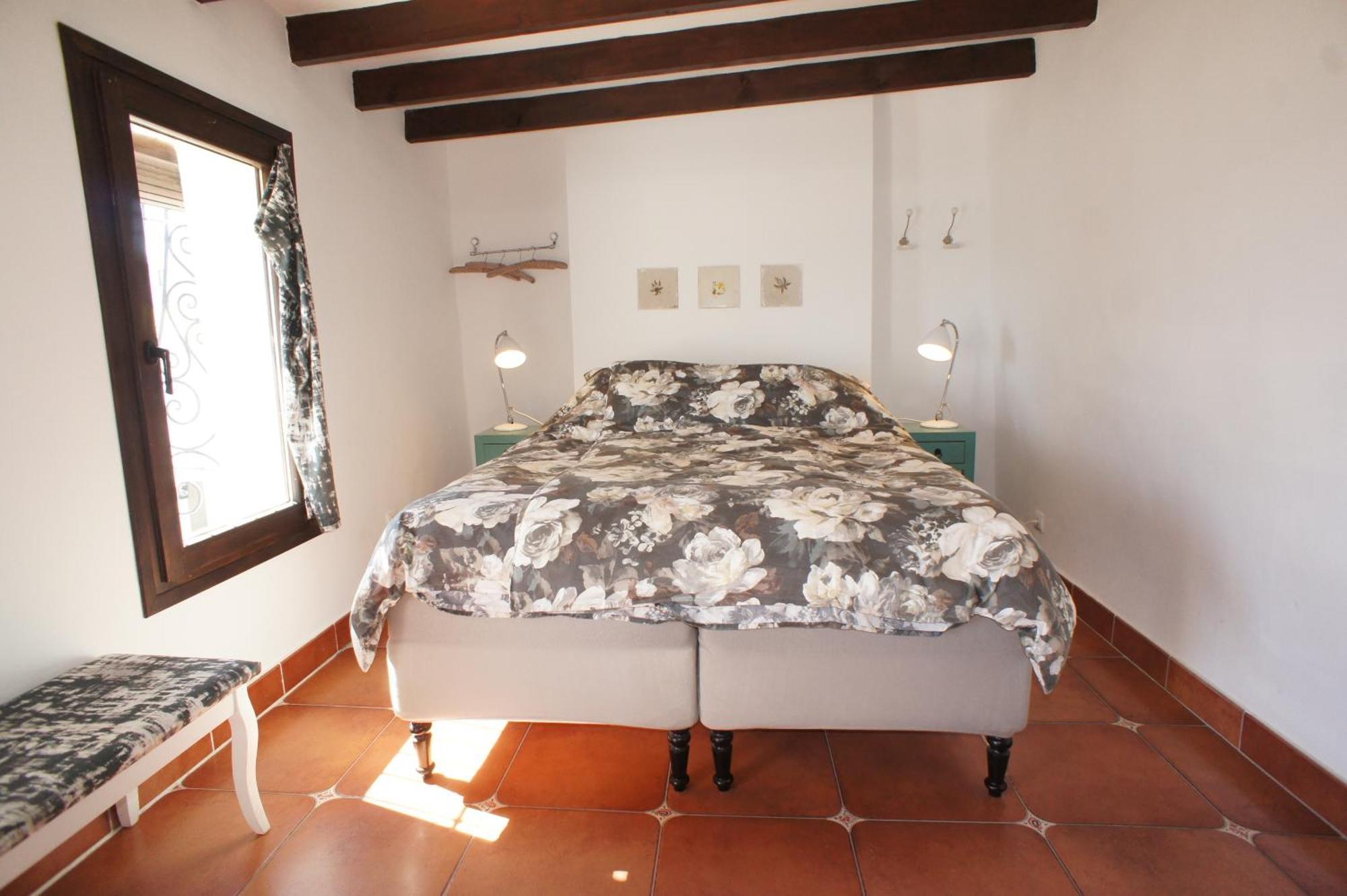 Casa Con Balcon Villa Altea Exteriör bild