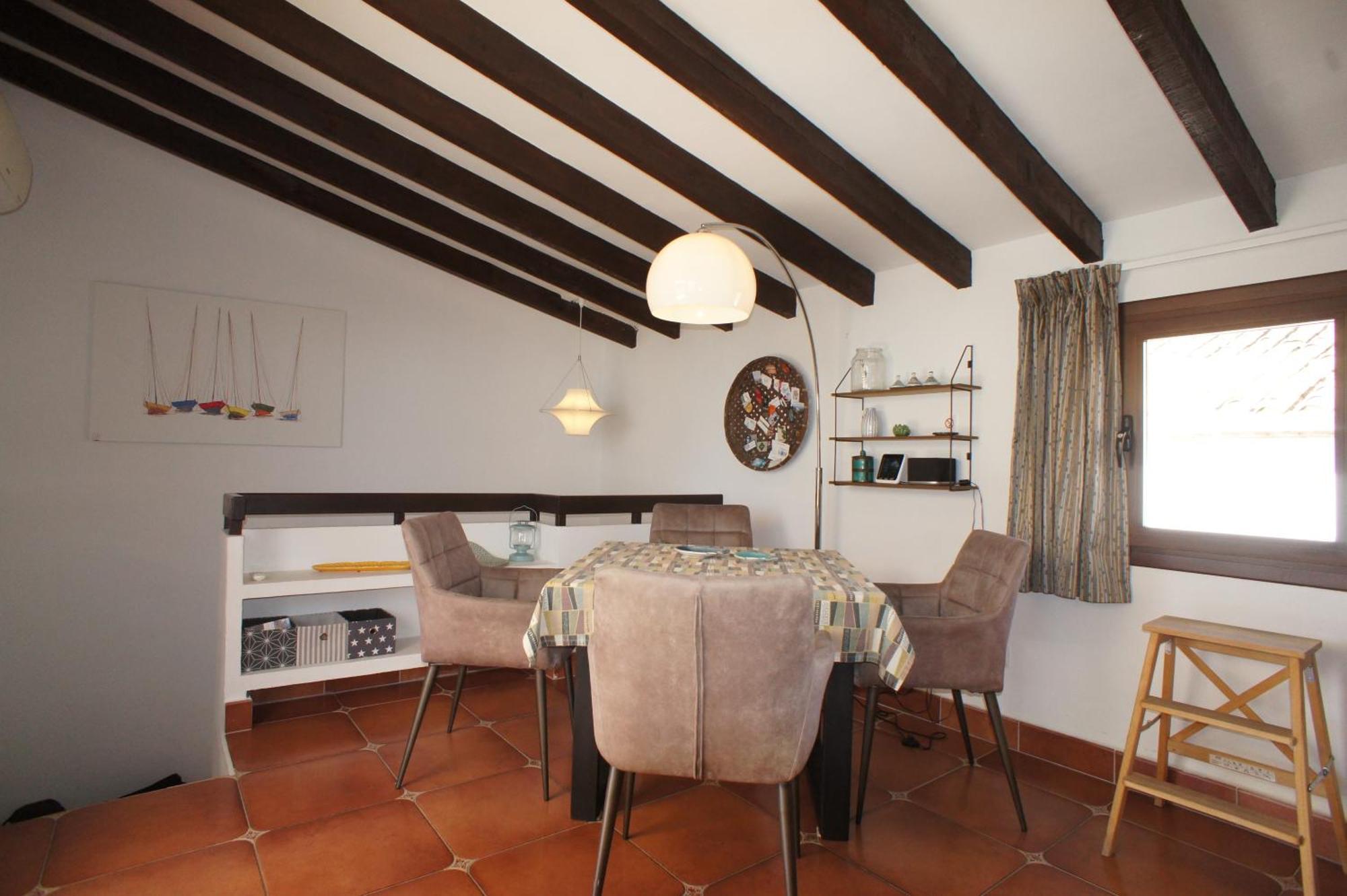 Casa Con Balcon Villa Altea Exteriör bild