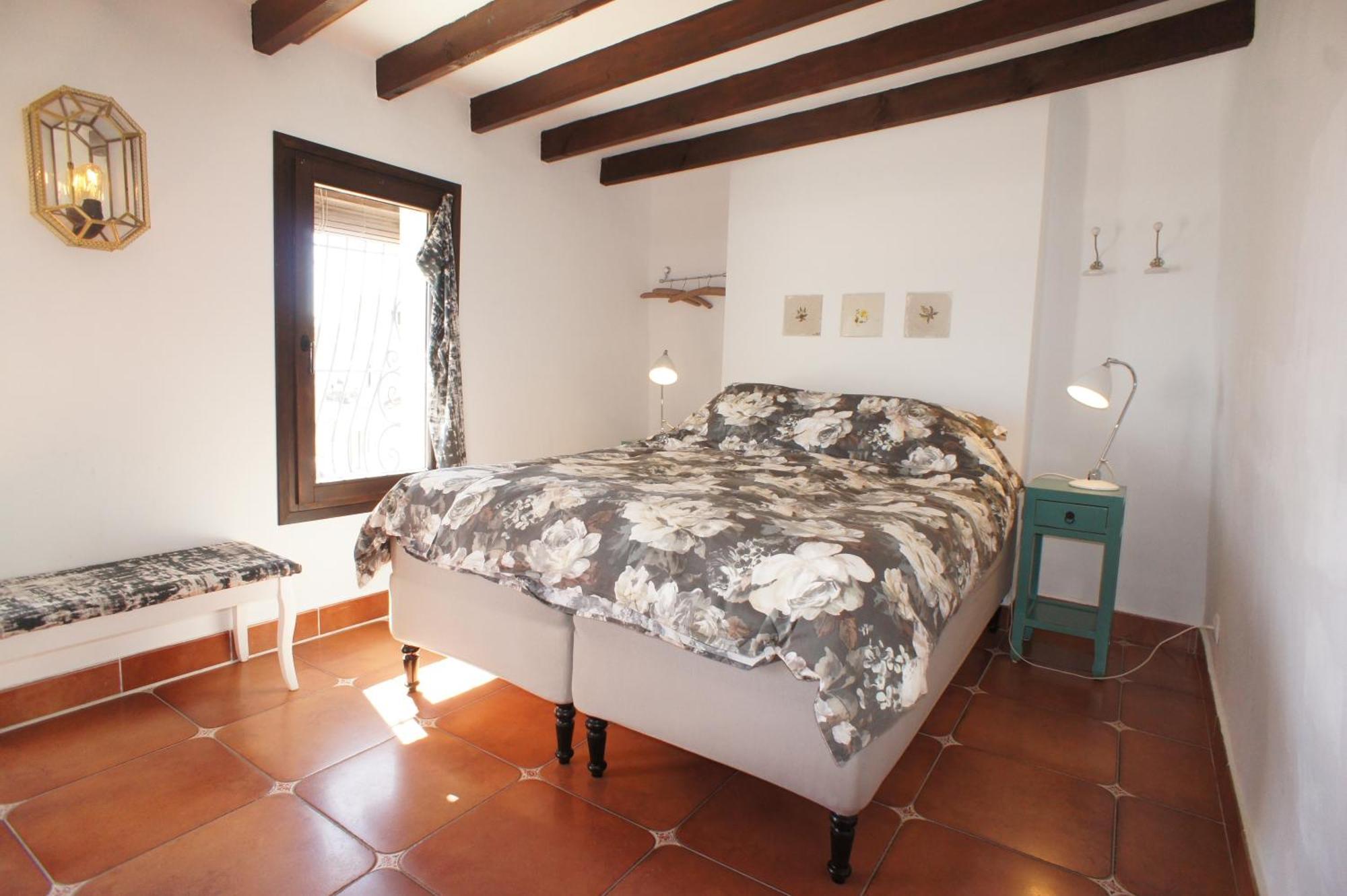 Casa Con Balcon Villa Altea Exteriör bild