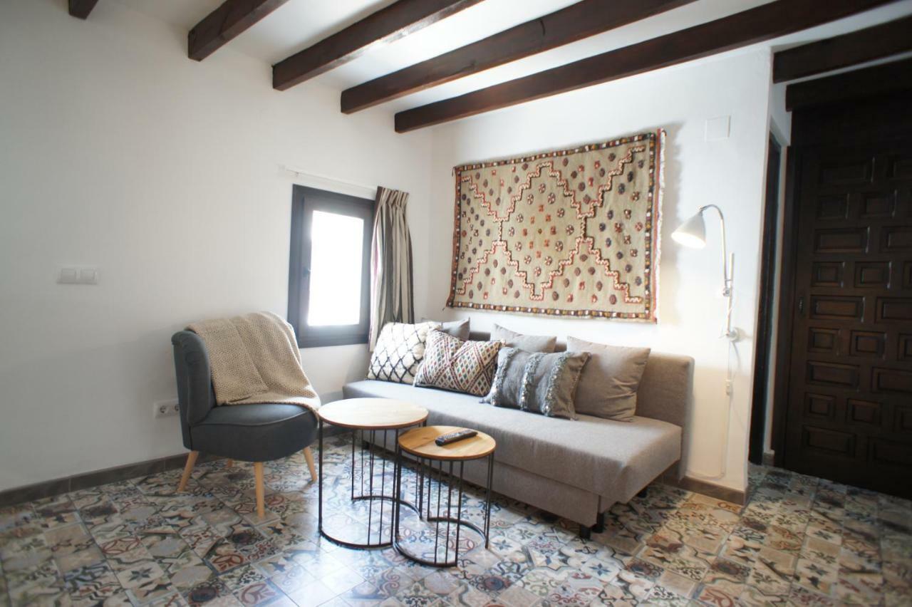 Casa Con Balcon Villa Altea Exteriör bild